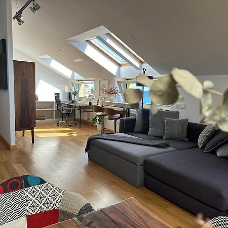 Bustos Home Apartamento Gijón Kültér fotó