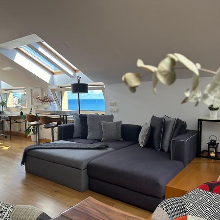 Bustos Home Apartamento Gijón Kültér fotó