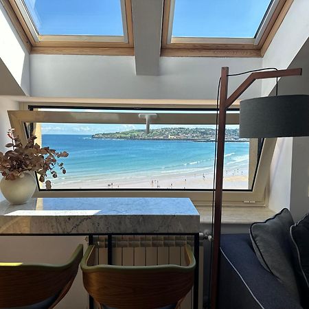 Bustos Home Apartamento Gijón Kültér fotó