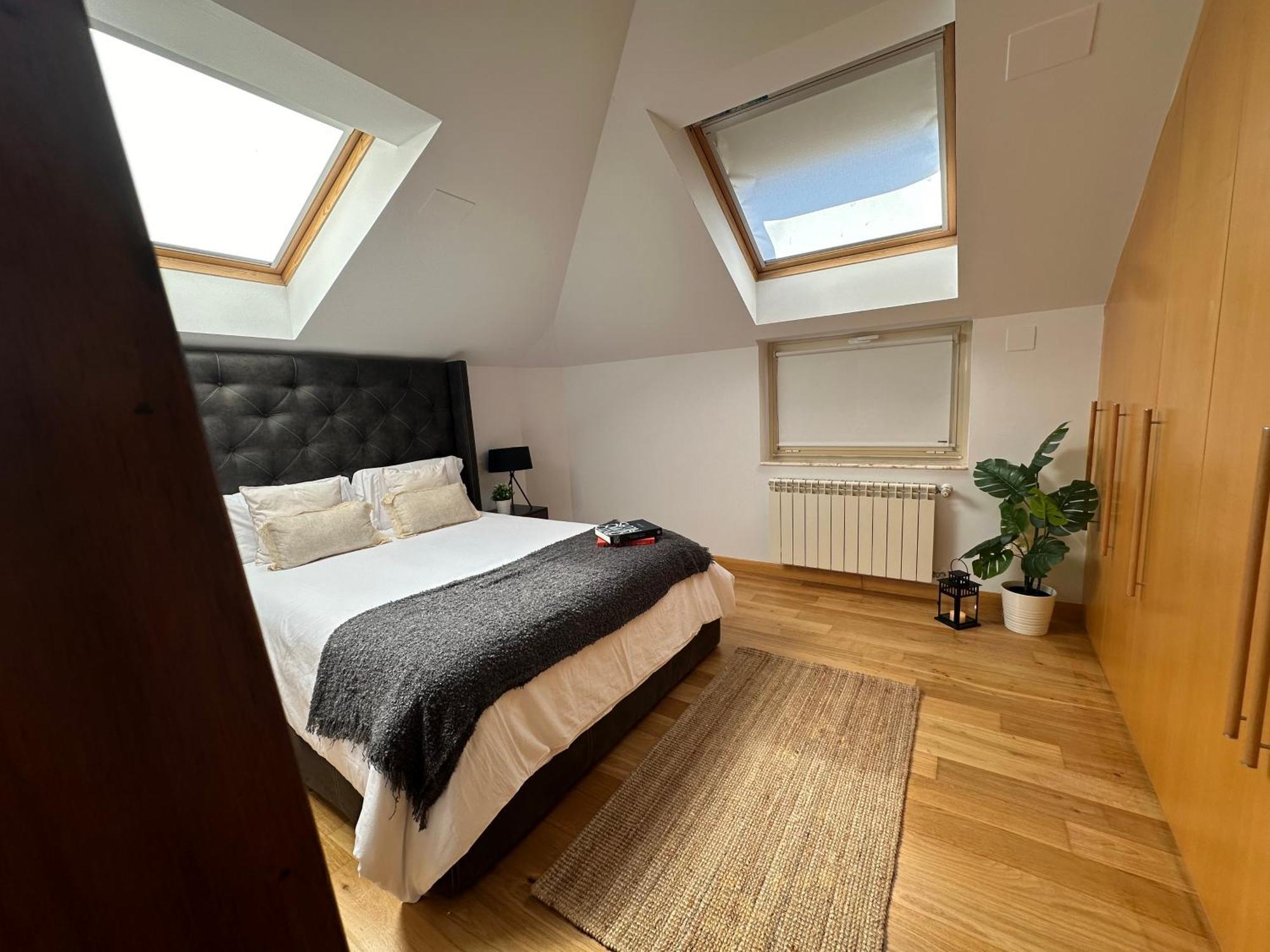 Bustos Home Apartamento Gijón Kültér fotó
