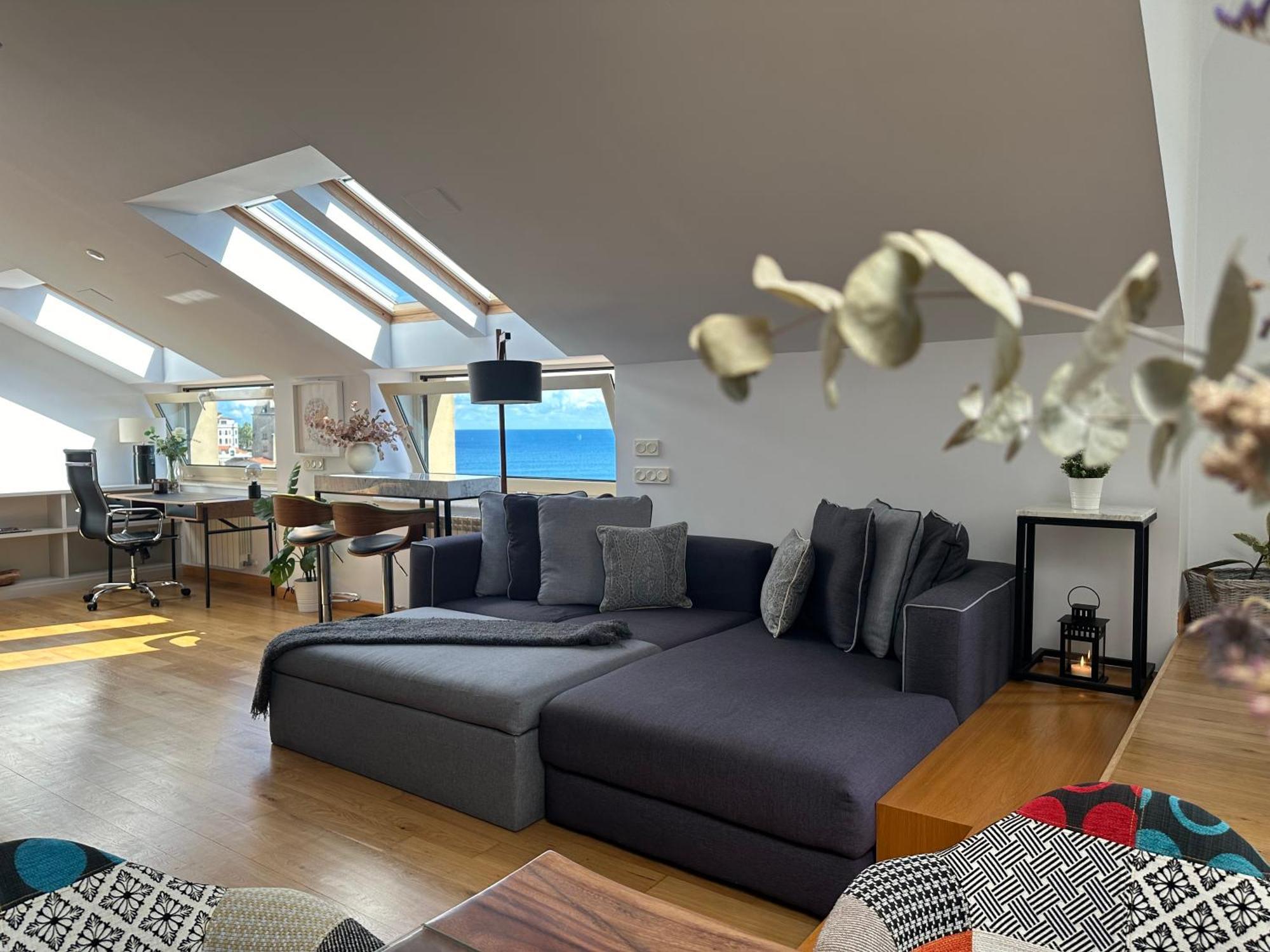 Bustos Home Apartamento Gijón Kültér fotó