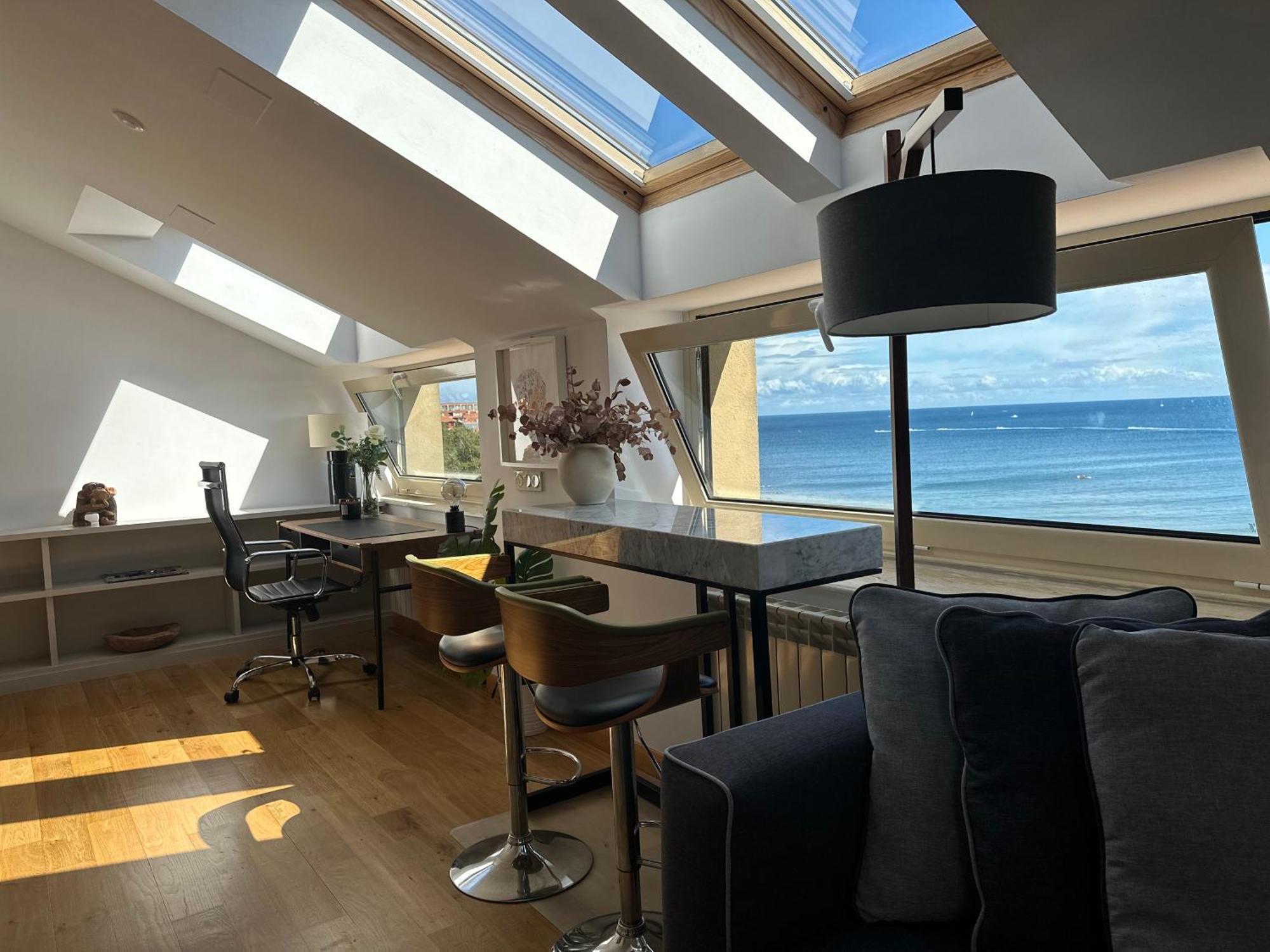 Bustos Home Apartamento Gijón Kültér fotó