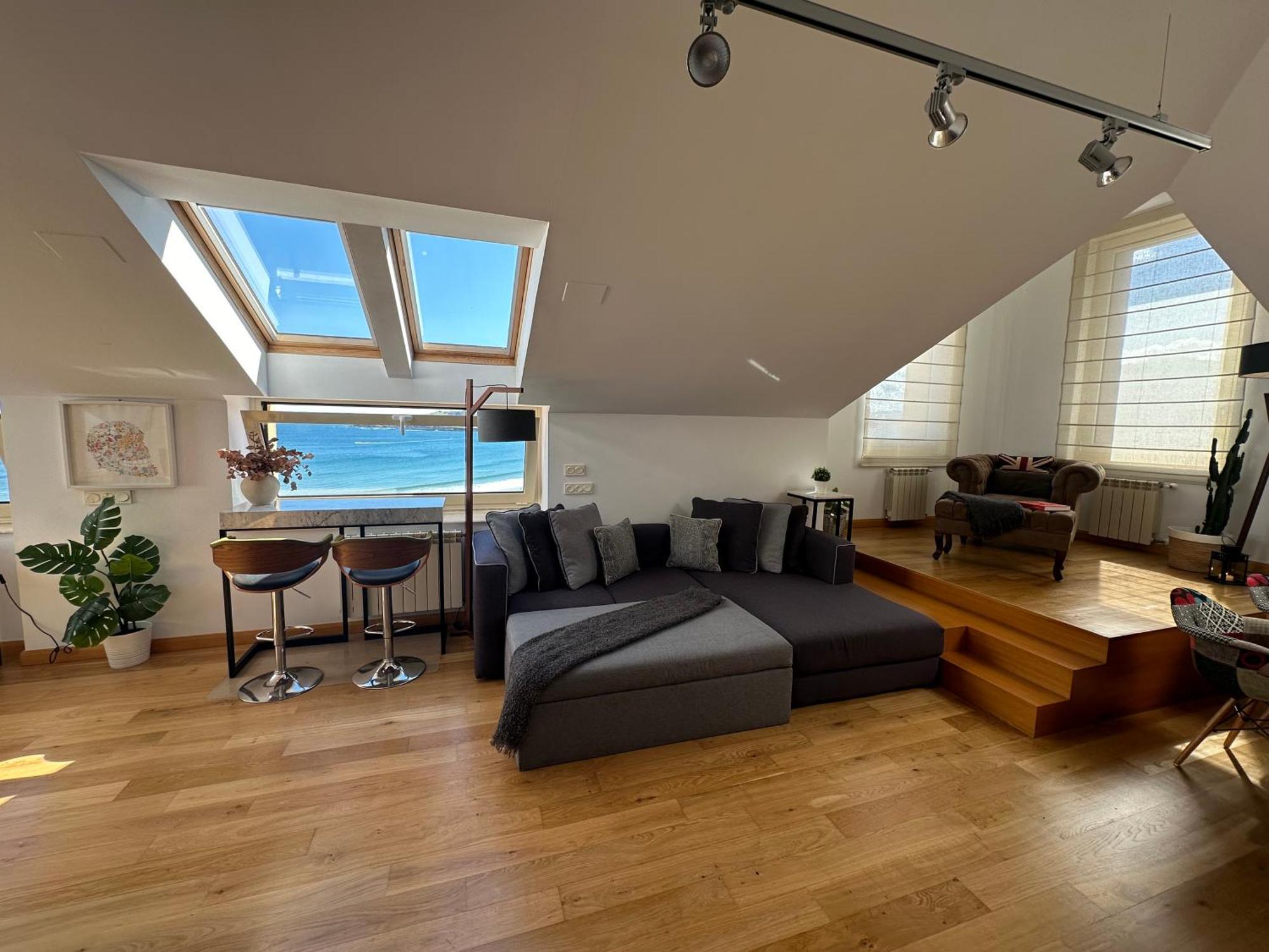 Bustos Home Apartamento Gijón Kültér fotó