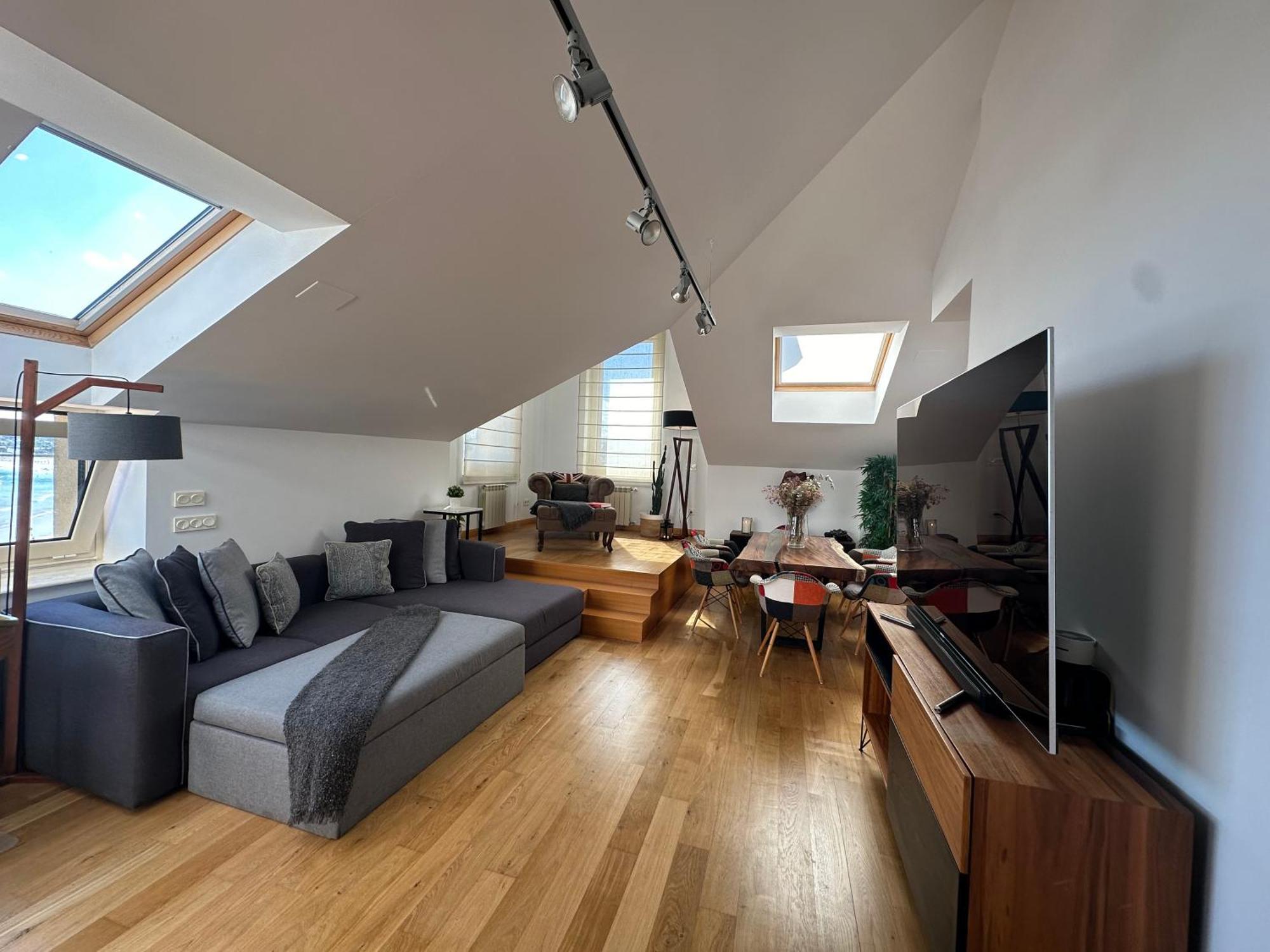 Bustos Home Apartamento Gijón Kültér fotó